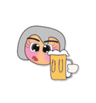 Moji.V9（個別スタンプ：11）