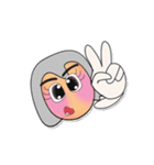 Moji.V9（個別スタンプ：28）