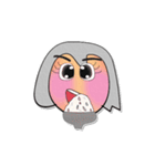 Moji.V9（個別スタンプ：36）