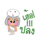 Moji.V1（個別スタンプ：8）