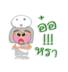 Moji.V1（個別スタンプ：37）