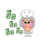 Moji.V1（個別スタンプ：38）