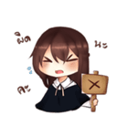 HakiKung（個別スタンプ：7）