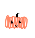 Ugly Pumpkins（個別スタンプ：3）
