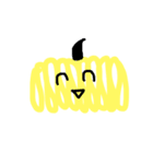 Ugly Pumpkins（個別スタンプ：5）