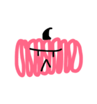 Ugly Pumpkins（個別スタンプ：6）