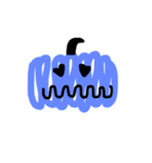 Ugly Pumpkins（個別スタンプ：8）