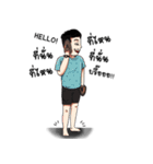 husband hip（個別スタンプ：19）