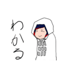 サンプラーちゃん（個別スタンプ：4）