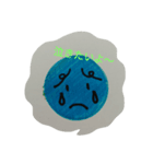 ○まる（個別スタンプ：4）