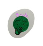 ○まる（個別スタンプ：6）