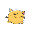 気まぐれanimals（個別スタンプ：1）