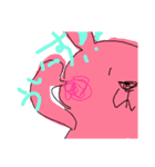 気まぐれanimals（個別スタンプ：9）