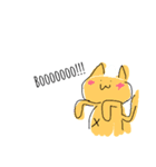気まぐれanimals（個別スタンプ：11）