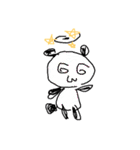 気まぐれanimals（個別スタンプ：16）