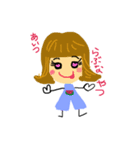 あいつシリーズ！（個別スタンプ：8）