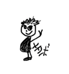 だって、自由だもの''（個別スタンプ：13）
