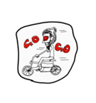 Hoolipster（個別スタンプ：4）