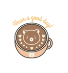 Marty the bear（個別スタンプ：2）