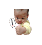 Yun babyyyy（個別スタンプ：5）