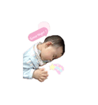 Yun babyyyy（個別スタンプ：7）