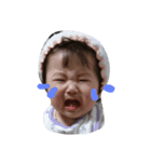 かわあかちゃん（個別スタンプ：6）