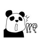 愛くるしい彼ら【動物】（個別スタンプ：8）