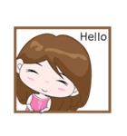Xiao Jie [on tour]（個別スタンプ：2）