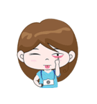 Xiao Jie [on tour]（個別スタンプ：5）