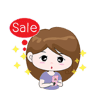 Xiao Jie [on tour]（個別スタンプ：8）