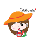 Xiao Jie [on tour]（個別スタンプ：10）