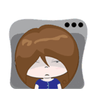 Xiao Jie [on tour]（個別スタンプ：15）