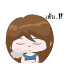 Xiao Jie [on tour]（個別スタンプ：20）