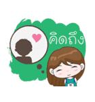 Xiao Jie [on tour]（個別スタンプ：23）