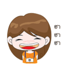 Xiao Jie [on tour]（個別スタンプ：24）