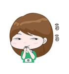 Xiao Jie [on tour]（個別スタンプ：25）