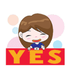 Xiao Jie [on tour]（個別スタンプ：26）