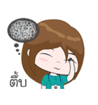 Xiao Jie [on tour]（個別スタンプ：28）