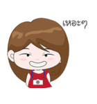 Xiao Jie [on tour]（個別スタンプ：30）
