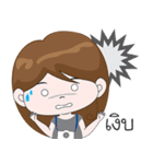 Xiao Jie [on tour]（個別スタンプ：31）