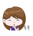 Xiao Jie [on tour]（個別スタンプ：37）