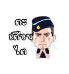 RTAF Security Forces Command(3)（個別スタンプ：6）