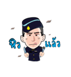 RTAF Security Forces Command(3)（個別スタンプ：11）