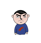 Head circle（個別スタンプ：1）