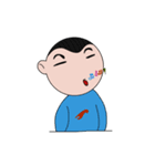 Head circle（個別スタンプ：2）