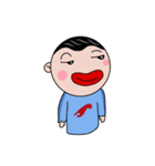 Head circle（個別スタンプ：6）