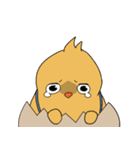 Piac mon（個別スタンプ：4）