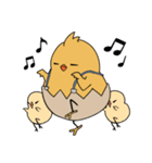Piac mon（個別スタンプ：6）