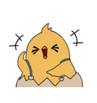 Piac mon（個別スタンプ：7）
