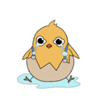 Piac mon（個別スタンプ：8）